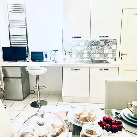 Casazzurra Lägenhet Ortona