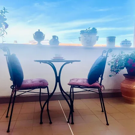 Casazzurra Lägenhet