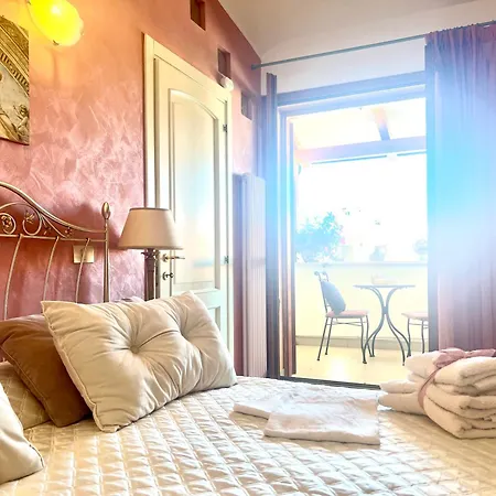 Casazzurra Lägenhet