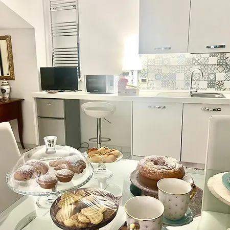 Casazzurra Lägenhet Ortona