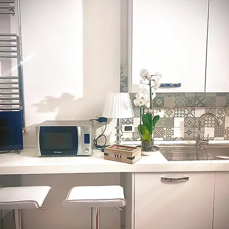 Casazzurra Lägenhet *