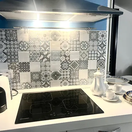 Lägenhet Casazzurra Ortona