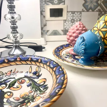 Lejlighed Casazzurra