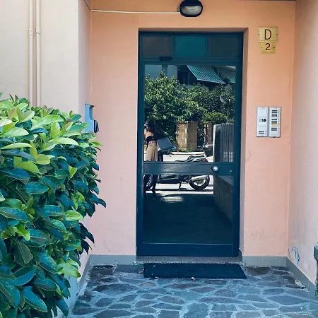 Appartamento Casazzurra