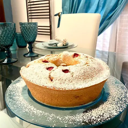 Appartamento Casazzurra *