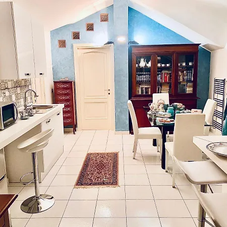 Appartement Casazzurra