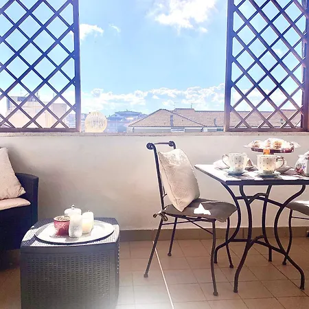 Apartament Casazzurra