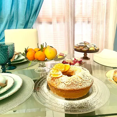 Casazzurra Apartament *