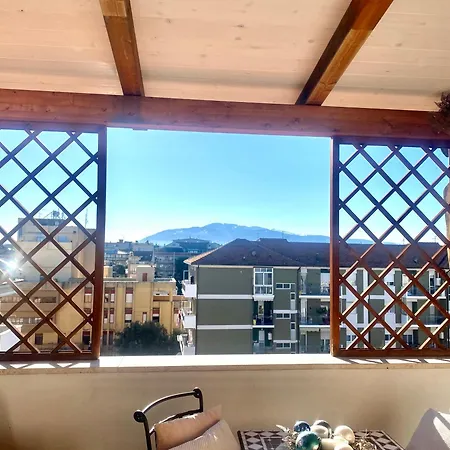 Appartement Casazzurra