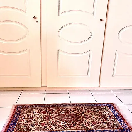 Apartament Casazzurra