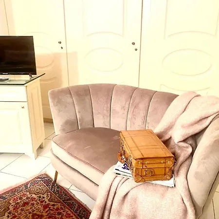 Apartament Casazzurra