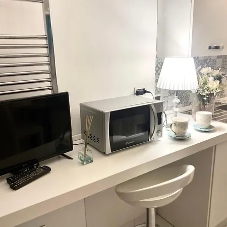 Apartament Casazzurra Ortona