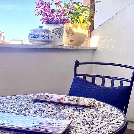 Appartamento Casazzurra