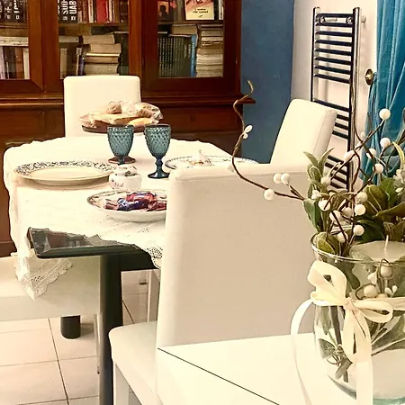 Appartamento Casazzurra