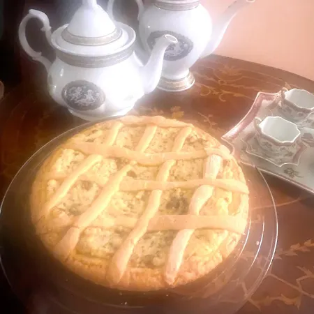 شقة Casazzurra أورتونا