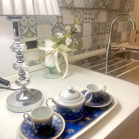 Casazzurra Lejlighed Ortona