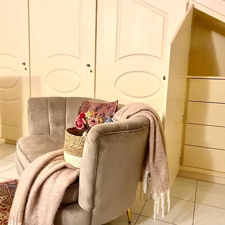 Appartement Casazzurra *