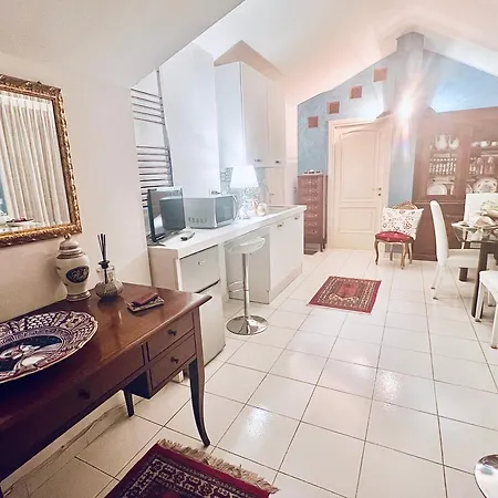 Casazzurra Lejlighed