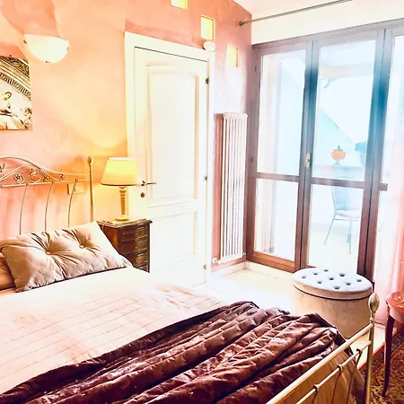 Apartament Casazzurra *