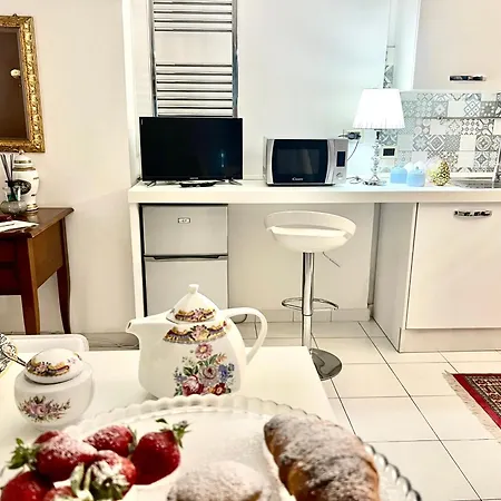 Casazzurra Апартаменты *