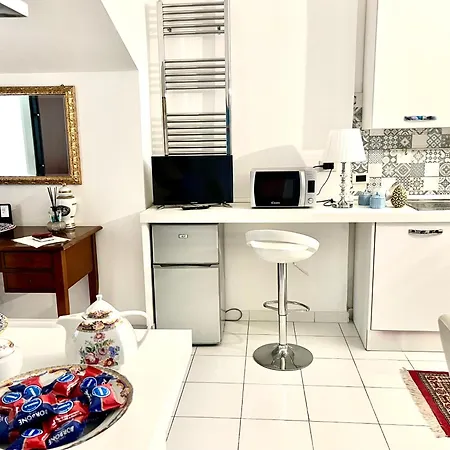 Appartement Casazzurra *