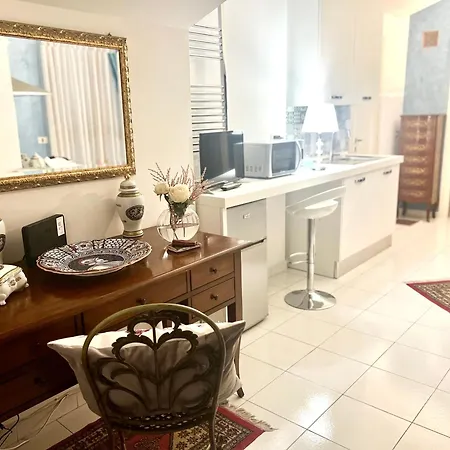 Casazzurra Appartement