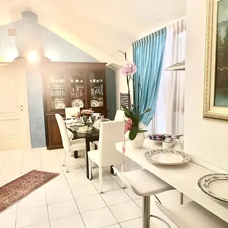 Appartement Casazzurra *