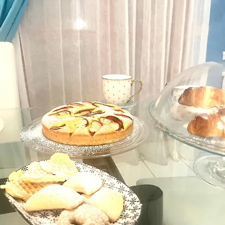 شقة Casazzurra أورتونا