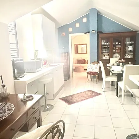Apartamento Casazzurra Ortona
