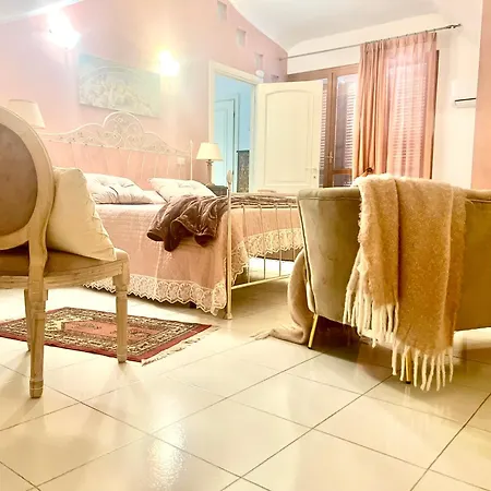 Апартаменты Casazzurra