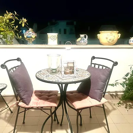 דירה Casazzurra