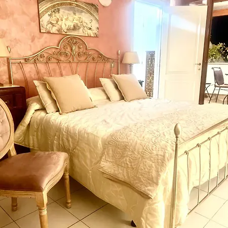 Apartment Casazzurra *