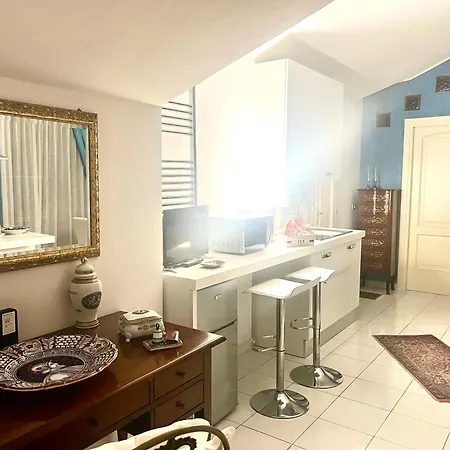 شقة Casazzurra
