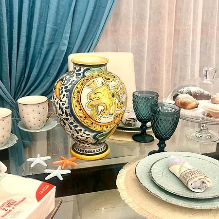 Casazzurra דירה