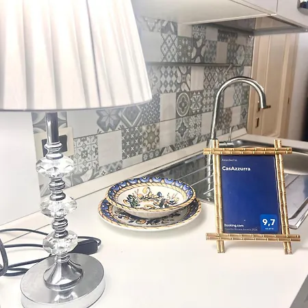 דירה Casazzurra