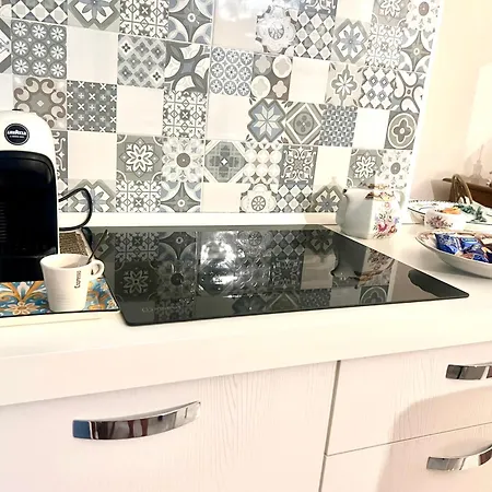Apartment Casazzurra *