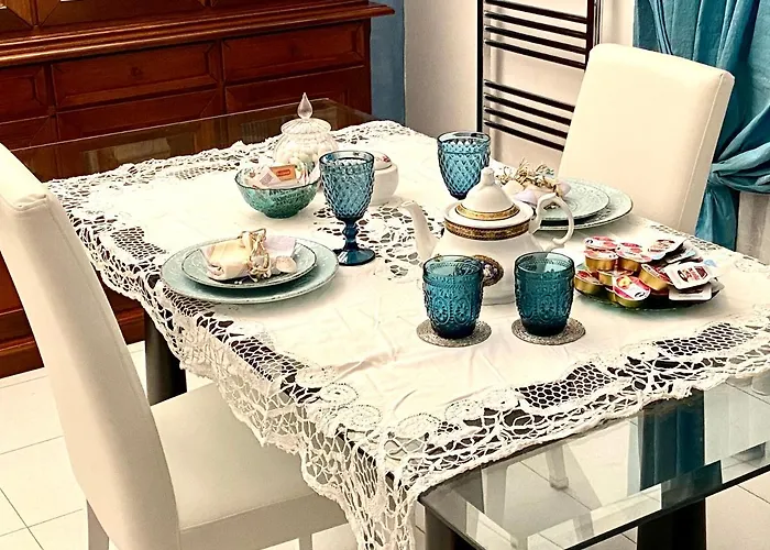 Casazzurra Apartment