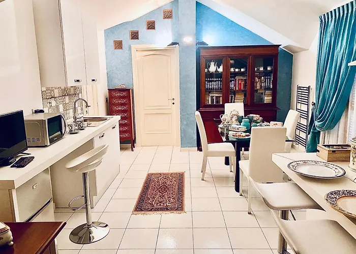 Apartment Casazzurra