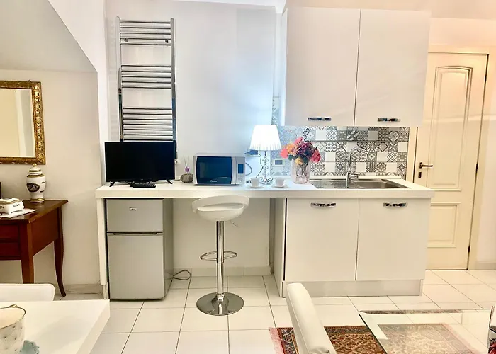 Casazzurra Apartment *