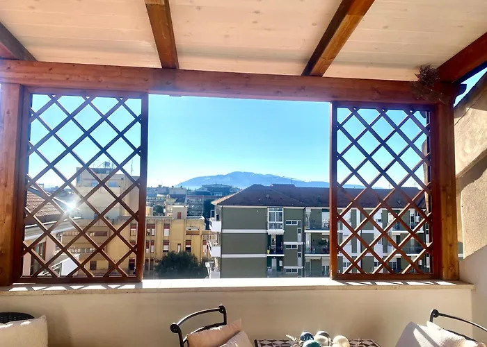 Apartment Casazzurra