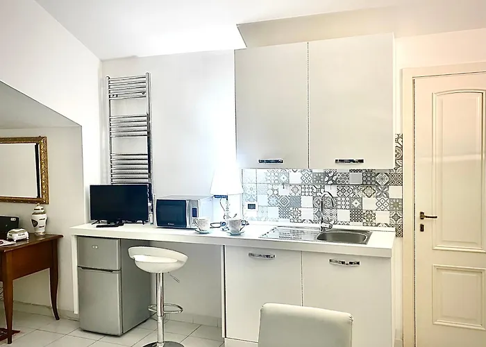 Casazzurra Apartment *