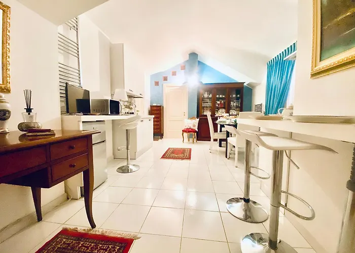 Apartment Casazzurra *