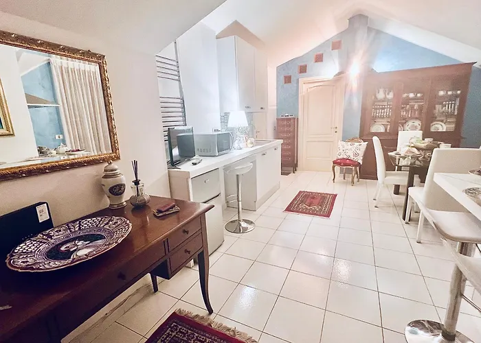 Casazzurra Apartment