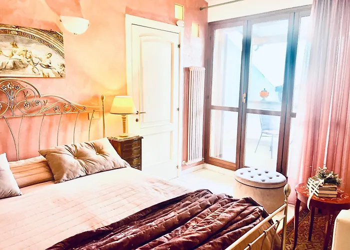 Apartment Casazzurra *