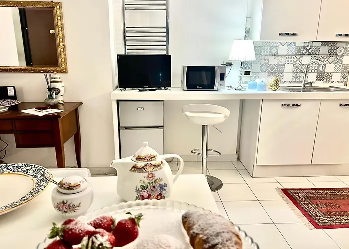 Casazzurra Apartment *