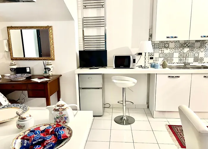 Apartment Casazzurra *