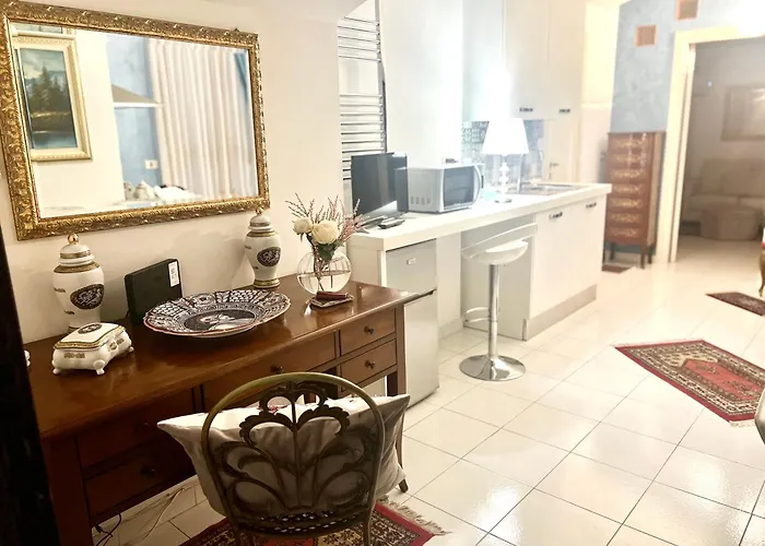 Casazzurra Apartment