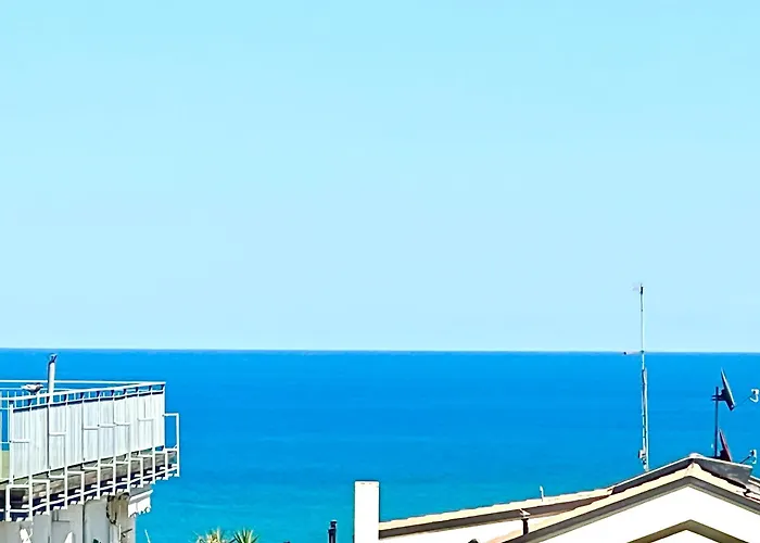 Apartman Casazzurra Ortona