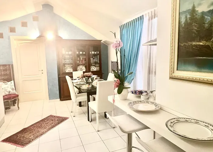 Διαμέρισμα Casazzurra *