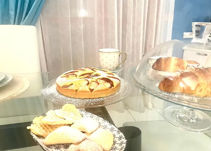 Apartment Casazzurra Ortona